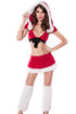 Santa Sweetheart  Christmas Costume